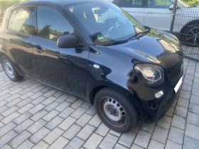 Smart ForFour 1.0