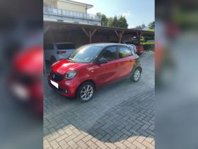 Smart ForFour 0.9