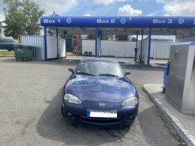 Mazda MX-5 LPG Facelift
