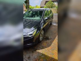 Opel Astra K