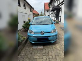 VW Up! Facelift