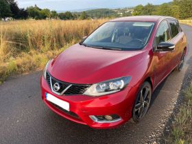 Nissan Pulsar 1.2