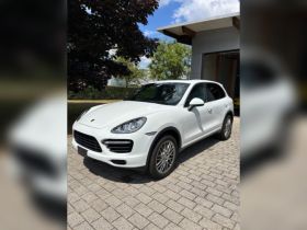 Porsche Cayenne S