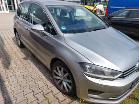VW Golf Sportsvan 1.4
