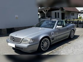 Mercedes-Benz SL 500 5.0