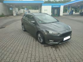 Ford Focus Facelift