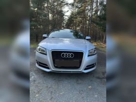 Audi A3 Facelift 1.8