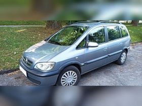Opel Zafira A Facelift 2.2