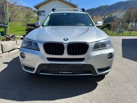 BMW X3 2.0