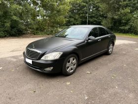 Mercedes-Benz S 320 CDI