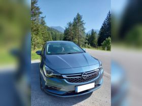 Opel Astra K 1.4