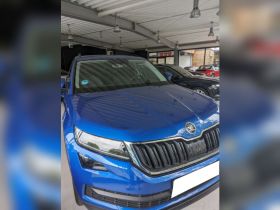 Skoda Kodiaq 2.0 TSI 4x4