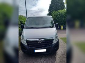 Opel Movano 2.2