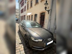 Audi A6 Avant Allroad 3.0 TDI quattro