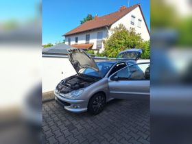 Peugeot 206 1.4