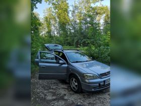 Opel Astra G
