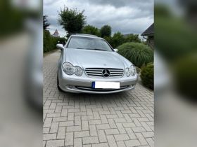 Mercedes-Benz CLK 200  Kompressor