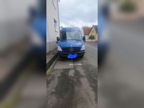 Mercedes-Benz Sprinter 2.1