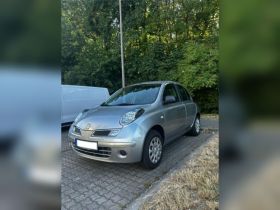Nissan Micra Facelift