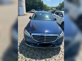 Mercedes-Benz C 220 d