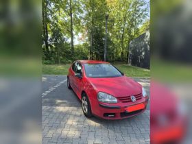 VW Golf V 1.4