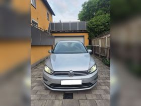 VW Golf Sportsvan 1.4 TSI DSG