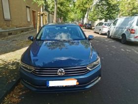 VW Passat 1.4