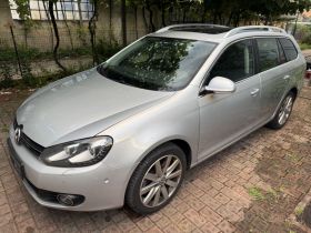 VW Golf Variant VI 2.0