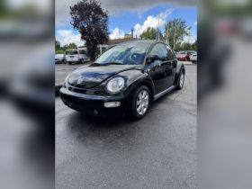VW Beetle 2.0