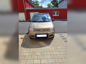 Fiat Panda 1.2 16V JTD Climbing 4X4