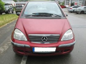 Mercedes-Benz A 160