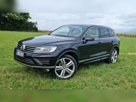 VW Touareg 3.0 V6 TDI BMT Terrain Tech 4Motion