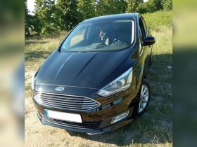 Ford C-Max Facelift 1.0
