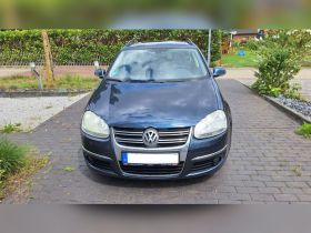 VW Golf Variant 5 1.4 TSI
