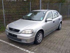 Opel Astra G CC 1.6