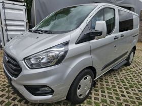 Ford Transit Facelift 2.0