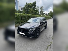Mercedes-Benz GLC 43 AMG 3.0