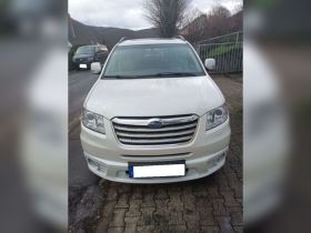 Subaru Tribeca 3.6