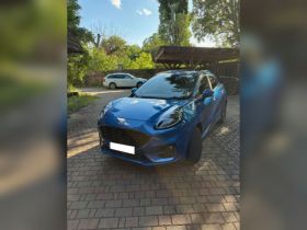 Ford Puma 1.0