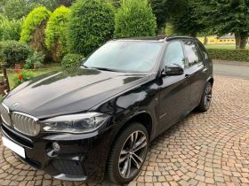 BMW X5 3.0 D X-Drive