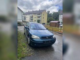 Opel Astra 1.6