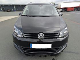 VW Sharan II 2.0 TDI