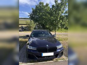 BMW 540 d Mild-Hybrid 3.0