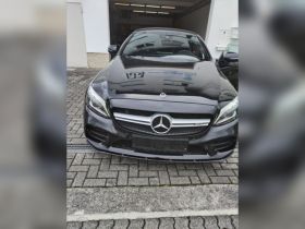 Mercedes-Benz C 43 AMG 3.0