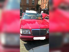 Mercedes-Benz E 220 2.2