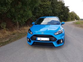 Ford Focus Facelift 2.3