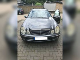 Mercedes-Benz E 280 280 V6 CDI T