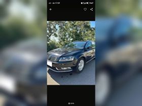 VW Passat Variant 2.0