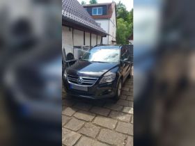 VW Tiguan 1.4