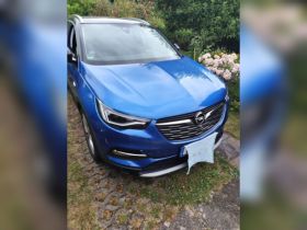 Opel Grandland X 2.0